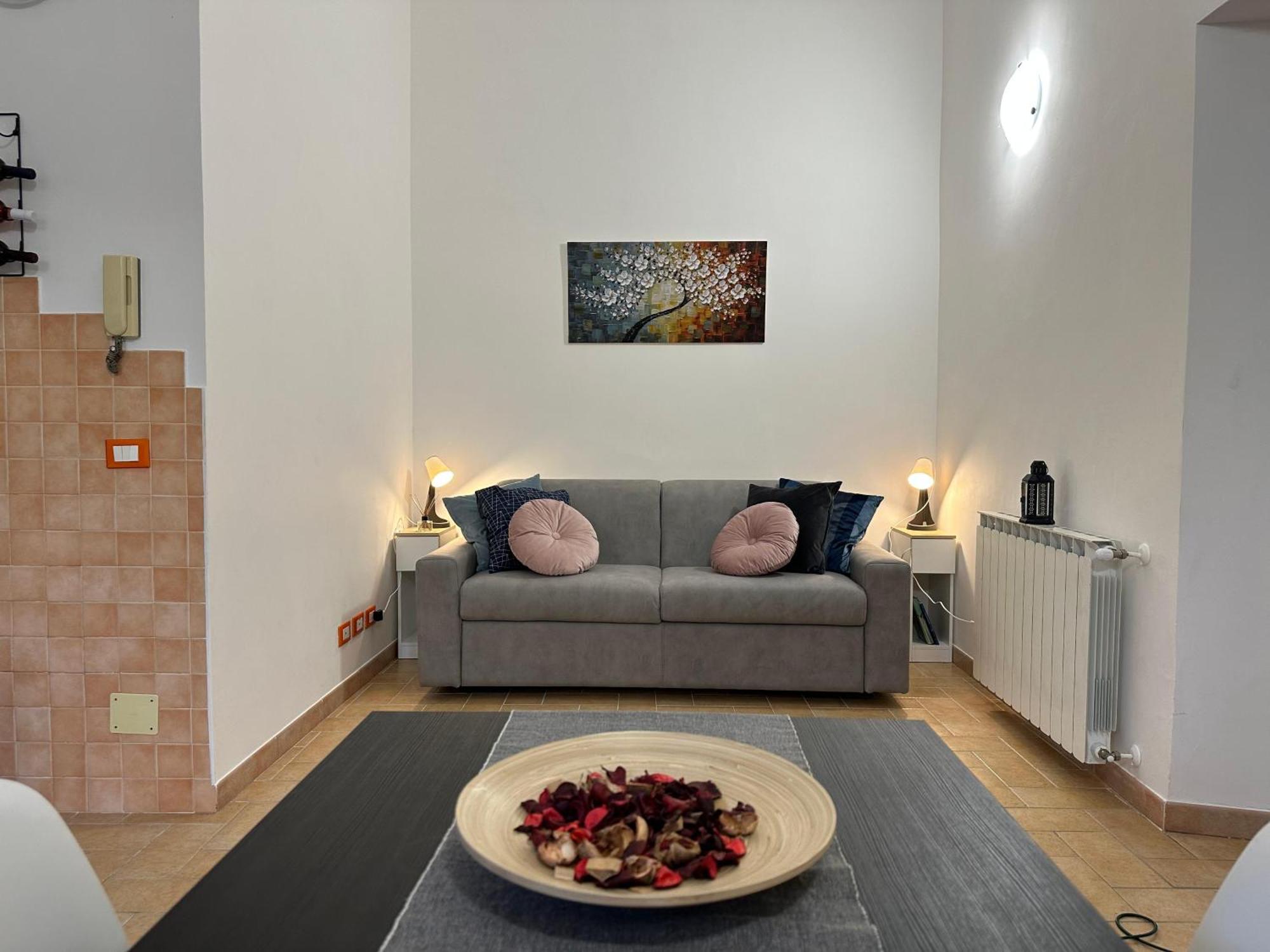 Sweet Home Luni Vitinia Exterior foto